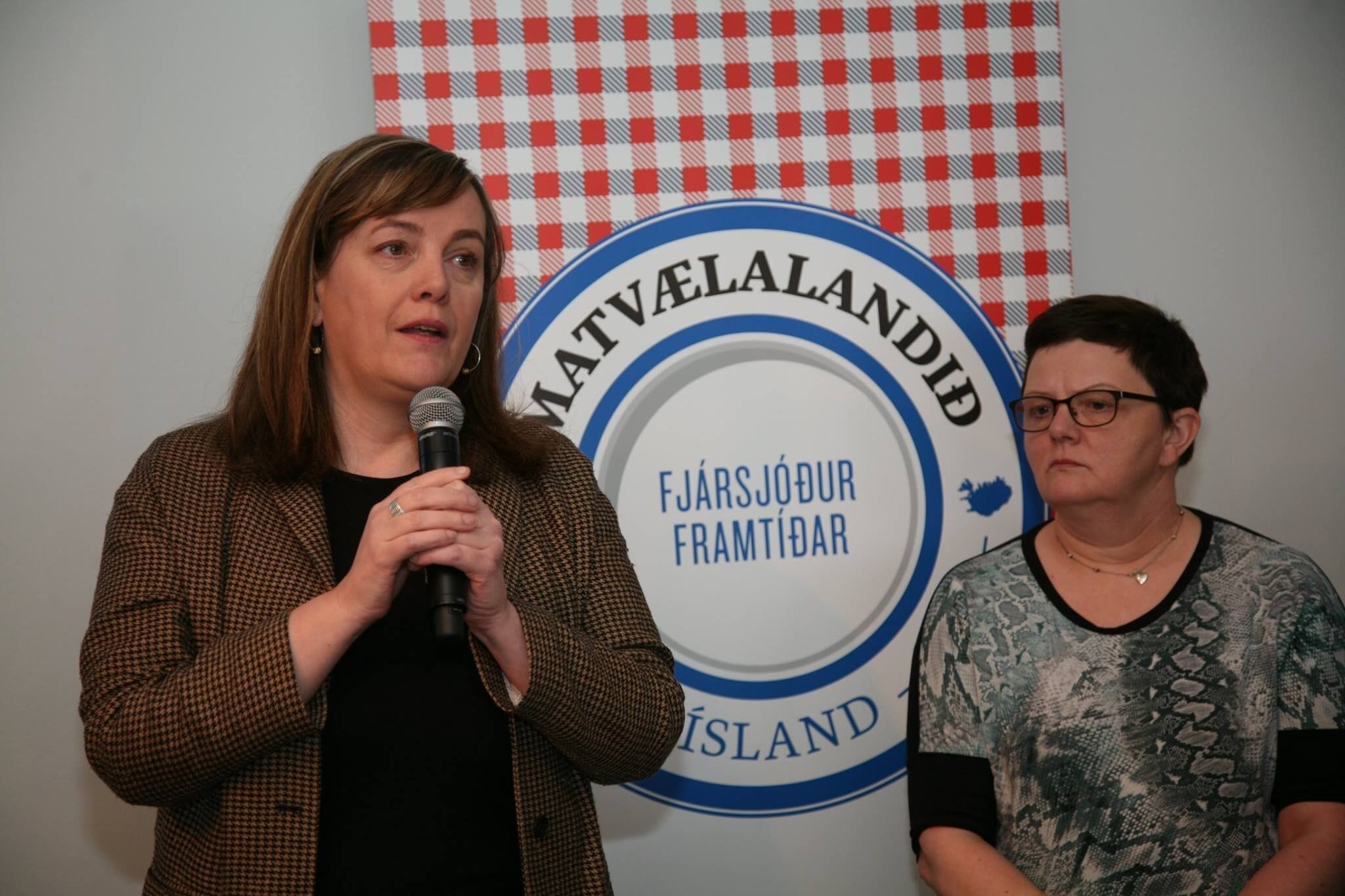 Upptökur frá ráðstefnu Matvælalandsins Íslands