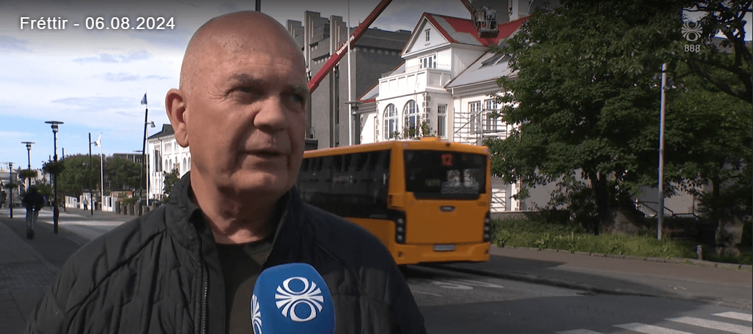 Vætutíð valdið tekjutapi fyrir suma málarameistara