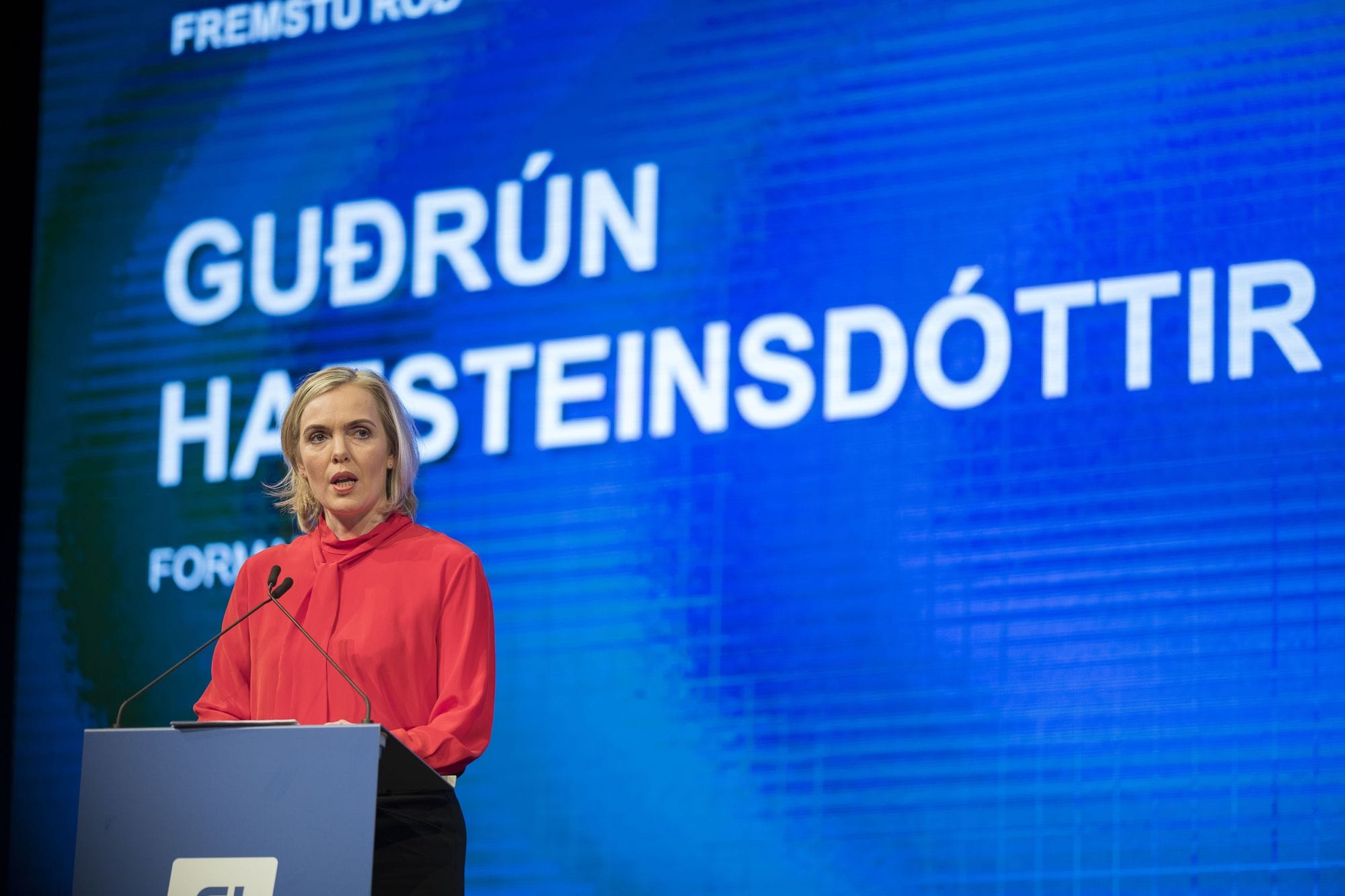 Vantar stefnu í atvinnu- og menntamálum
