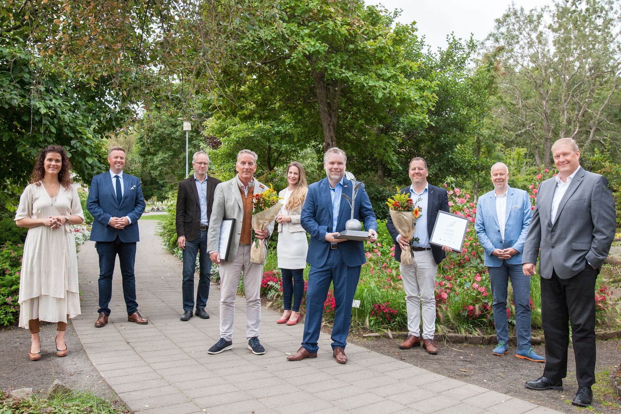 Vaxtarsproti ársins er Kerecis sem jók veltu um 142%