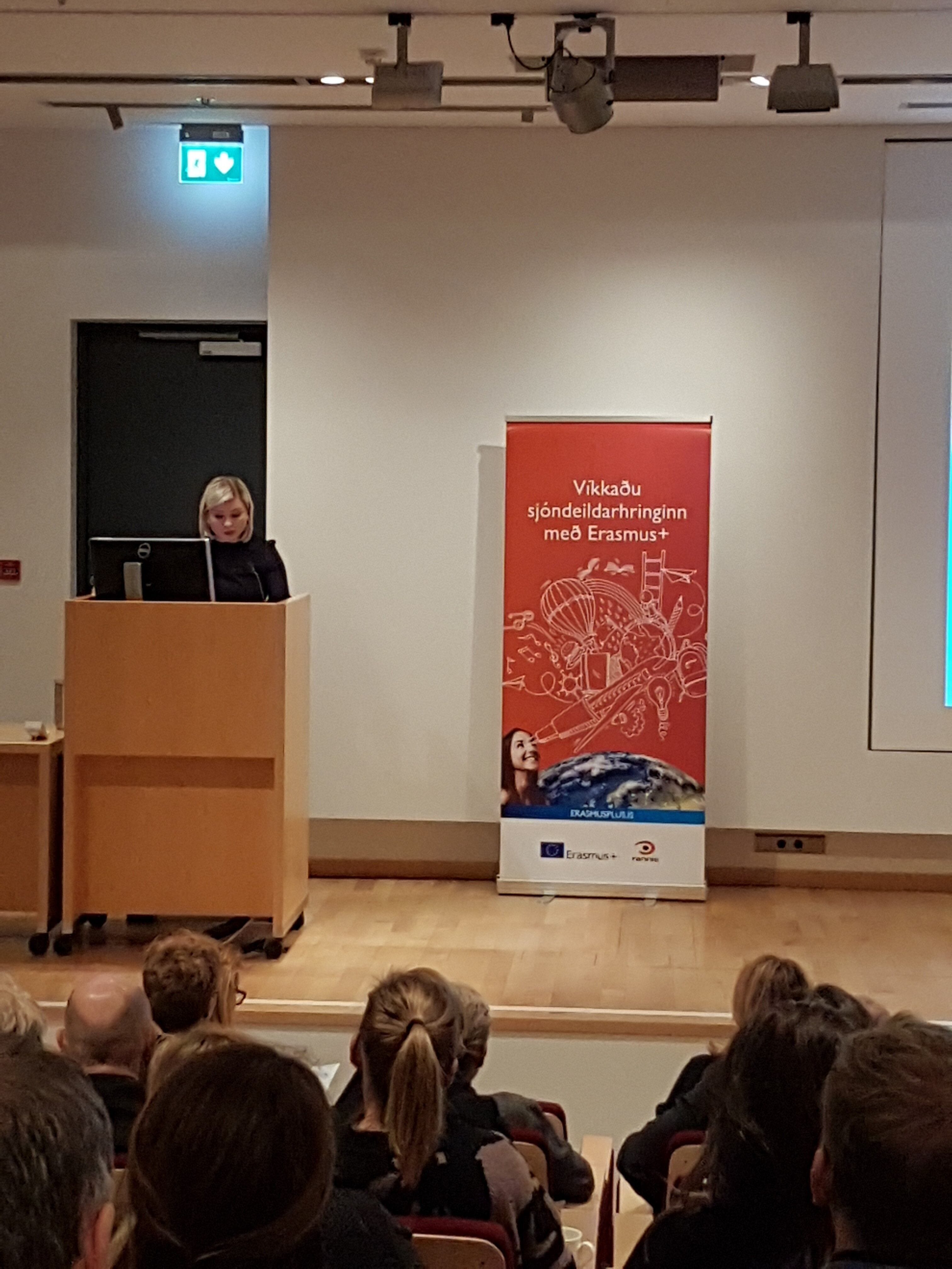 Vefurinn Nám og störf opnaður