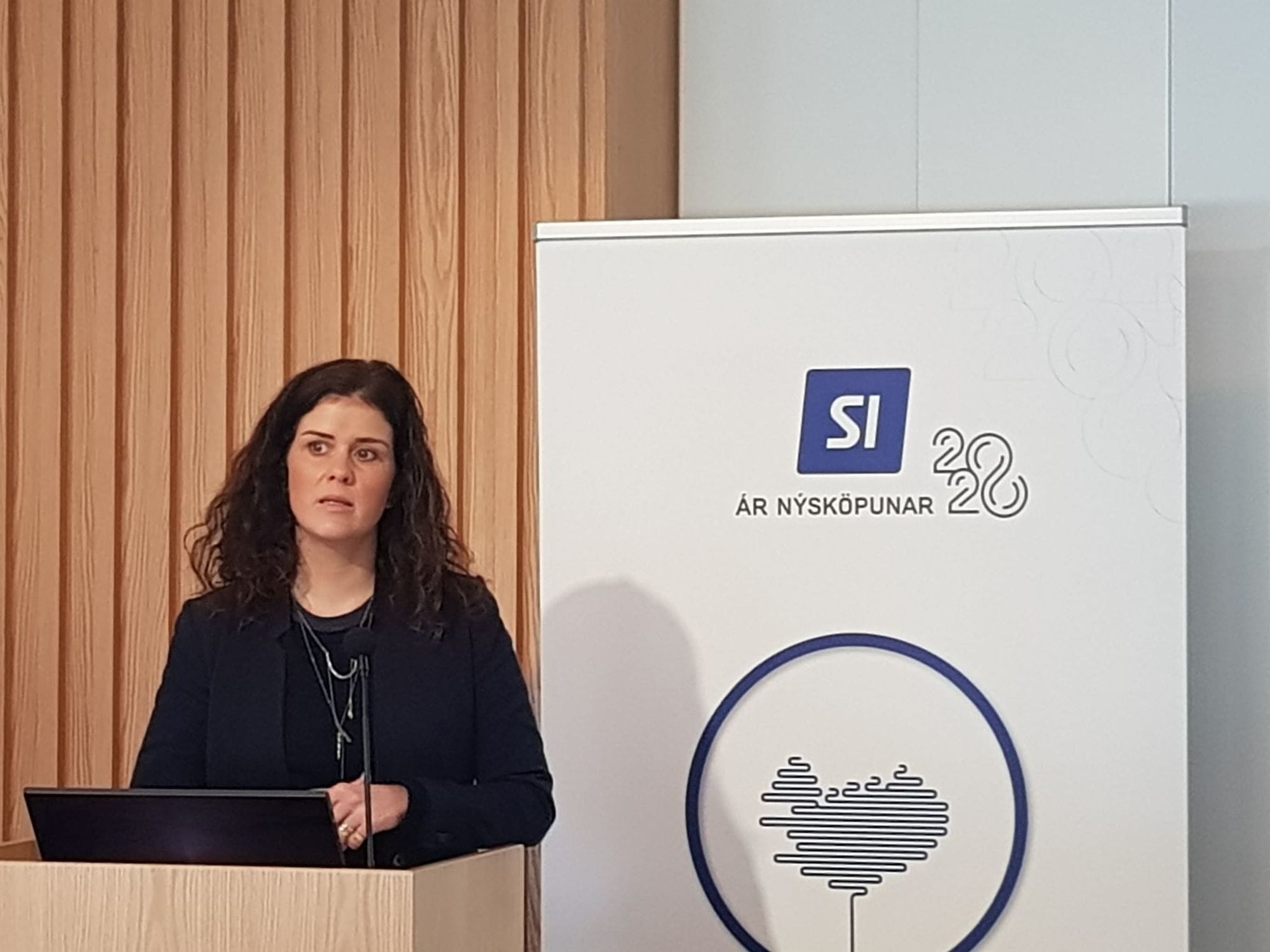 Vel sóttur rafrænn kynningarfundur um Tækniþróunarsjóð