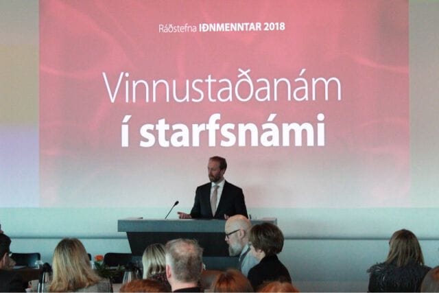 Verðmæt og eftirsótt menntun