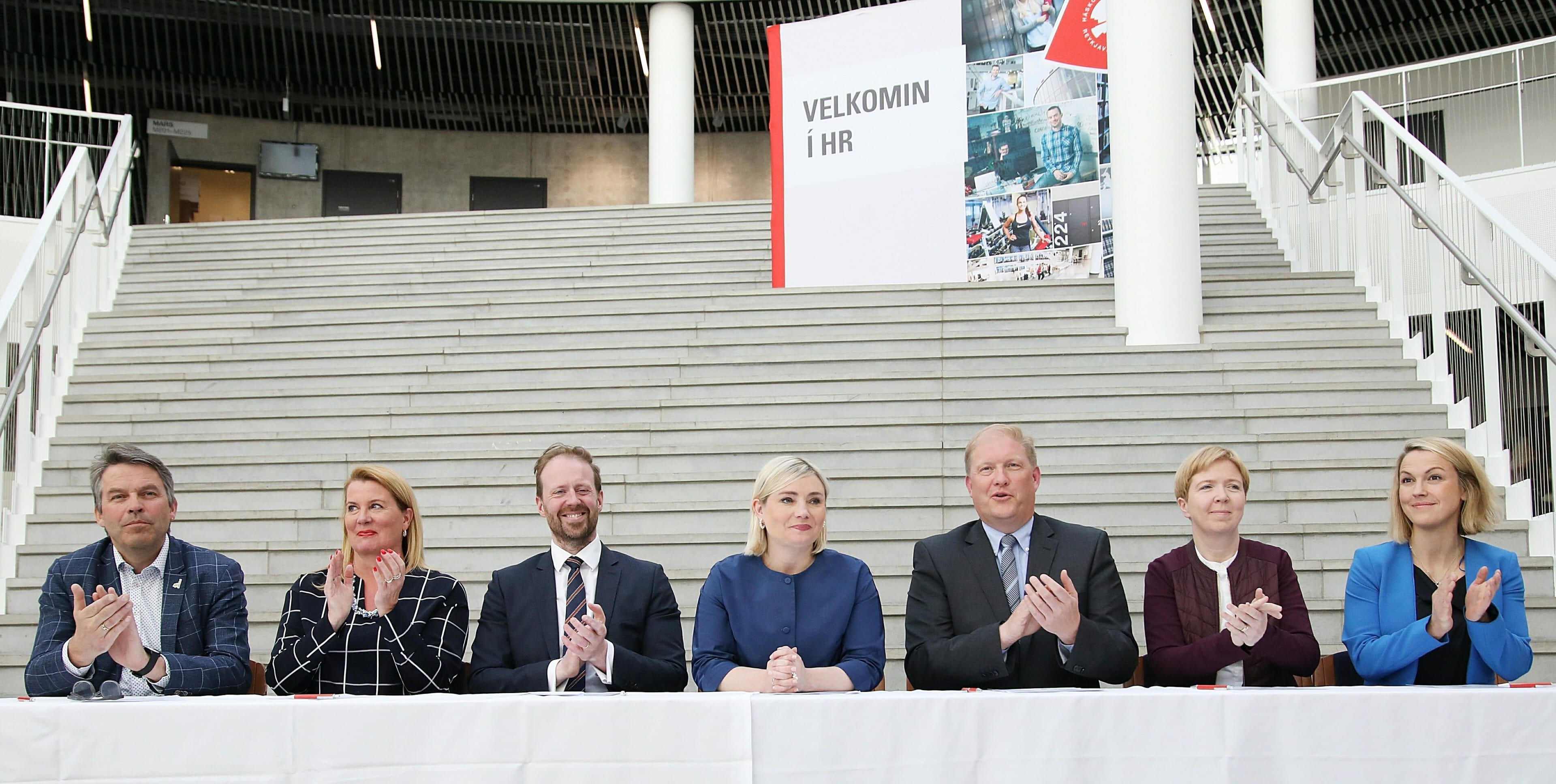 Vilja fjölga þeim sem byggja háskólanám ofan á iðnnám