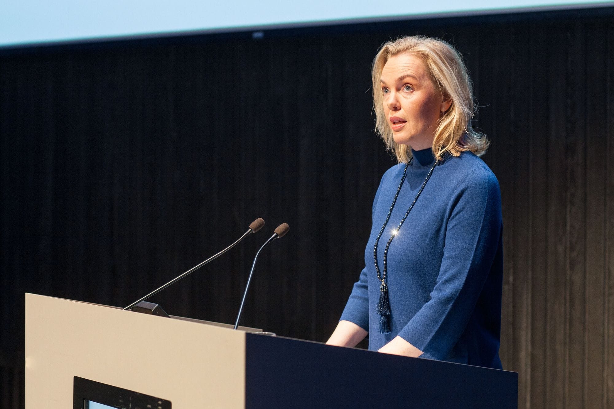 Viljum benda á leiðir og lausnir