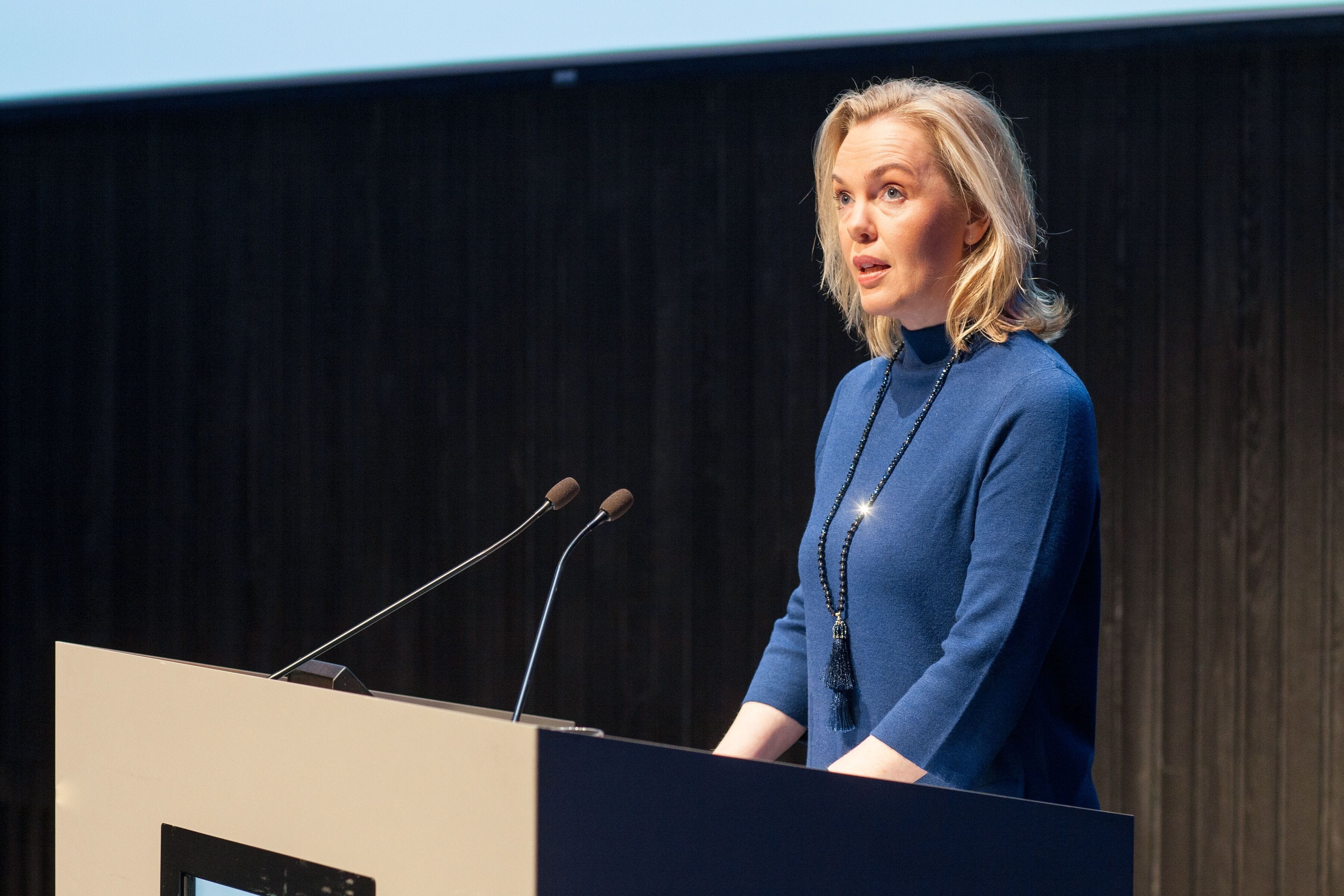 Viljum benda á leiðir og lausnir