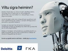 Viltu sigra heiminn?