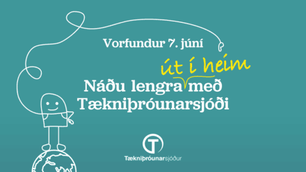 Vorfundur Tækniþróunarsjóðs