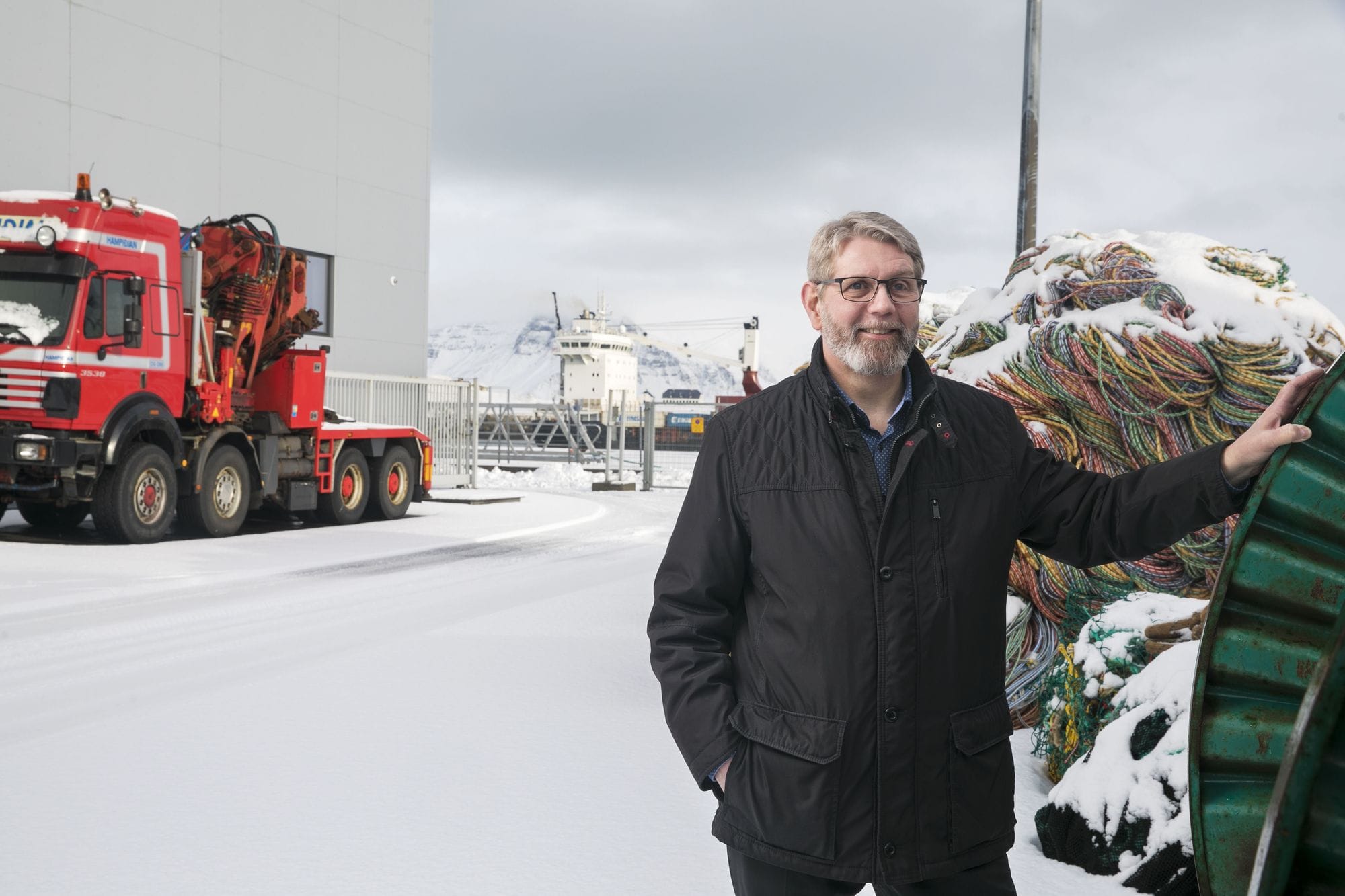 Vöruþróun
lykillinn að
velgengninni